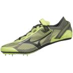 ミズノ 陸上スパイク オールウェザー メンズ X BLAST Elite2 U1GA220281 MIZUNO