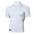  Under Armor нижняя рубашка короткий рукав нагрев механизм armor - компрессионный Short рукав mokUA HEATGEAR 1358642-100 UNDER ARMOUR