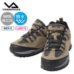 ビジョンピークス トレッキングシューズ ローカット ライトハイカー VP170104L04 幅広3E 登山靴