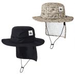 クイックシルバー QUIKSILVER サーフハット メンズ UV WATER HAT KSA221752
