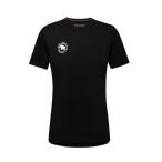 マムート MAMMUT Tシャツ 半袖 メンズ Seile T-Shirt Heritage ザイル Tシャツ ヘリテージ 1017-04130 0001