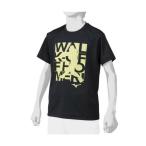 ミズノ 野球ウェア 半袖Tシャツ ジュニア グラフィックTシャツ 12JA2T6109 MIZUNO