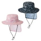 ロキシー ROXY サーフハット レディース UV CUT 日焼け防止ハット UV SURFCAMP HAT PRT RSA221755