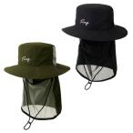 ロキシー ROXY サーフハット レディース UV CUT 撥水加工 日焼け防止ハット UV SURFCAMP SUP HAT RSA221756