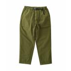 グラミチ Gramicci ロングパンツ メンズ ルーズテーパードパンツ LOOSE TAPERED PANT G103-OGT OLIVE