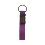 グラミチ Gramicci キーホルダー キーリング KEY RING G2SA-091 PURPLE