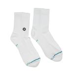 スタンス ソックス STANCE SOCKS ソックス メンズ ICON QUARTER A356A21IQT WH