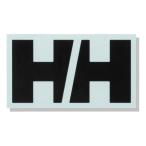 ヘリーハンセン ステッカー HHカッティングロゴステッカー HA92235 K HELLY HANSEN