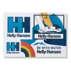 ヘリーハンセン ステッカー HH マリンステッカーシート HA92236 W HELLY HANSEN