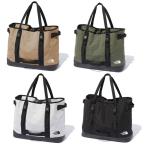 ショッピングトートバック ザ・ノース・フェイス トートバッグ メンズ レディース フィルデンス ギアトートM Fieludens Gear Tote M NM82201 THE NORTH FACE ノースフェイス