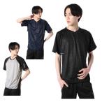 デサント DESCENTE 野球ウェア 半袖Tシャツ メンズ 半袖プラクティスシャツ DBMTJA51