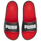 プーマ シャワーサンダル メンズ ソフトライド スライド マッサージ サンダル 383062-03 PUMA