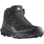 ショッピングゴアテックス サロモン トレッキングシューズ ゴアテックス ミッドカット メンズ アウトパルス ミッド OUTPULSE MID GTX L41588800 GORE-TEX salomon 登山靴