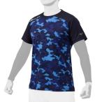 ミズノ 野球ウェア 半袖Tシャツ メンズ レディース ミズノプロ ドライエアロフローKUGEKITシャツ 12JA2T8089 MIZUNO