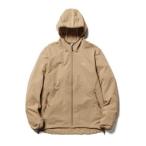 ナンガ NANGA アウトドア ジャケット メンズ AIR CLOTH COMFY ZIP PARKA エアクロスコンフィー ジップパーカー N11G BEG