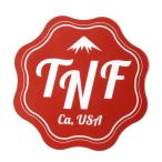 ザ・ノース・フェイス ステッカー  TNFプリントステッカー NN32229 SH THE NORTH FACE ノースフェイス