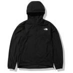 ザ・ノース・フェイス 軽量 ジャケット メンズ スワローテイルフーディ NP22202 K ノースフェイス THE NORTH FACE 黒 ブラック はっ水 防風 静電防止 収納