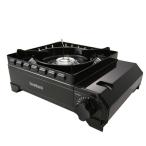 ☆イワタニ Iwatani カセットコンロ カセットフー タフまる CB-ODX-1-BK