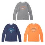 ルコックスポルティフ le coq sportif テニスウェア Tシャツ 長袖 レディース COUCOU PARIS ロングスリーブシャツ QTWUJB00