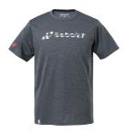 バボラ Babolat テニスウェア Tシャツ 半袖 メンズ 限定 VSリミテッドTシャツ BUP2519C