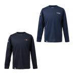 バボラ Babolat テニスウェア Tシャツ 長袖 メンズ VS クラシックロゴ　ロングスリーブT BUP2550