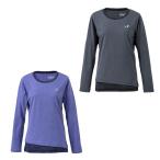 バボラ Babolat テニスウェア Tシャツ 長袖 レディース VS ロングスリーブTシャツ BWP2570