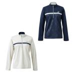 バボラ Babolat テニスウェア Tシャツ 長袖 レディース PURE ロングスリーブシャツ BWG2376