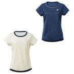 バボラ Babolat テニスウェア Tシャツ 半袖 レディース PURE ショートスリーブシャツ BWP2575