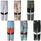 ☆ミズノ スキーウェア パンツ メンズ FREE SKI SOLID PANTS Z2MF2340 RE MIZUNO