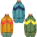 ショッピングスキーウェア ゴールドウイン GOLDWIN スキーウェア ジャケット メンズ 2-tone Color Jacket G12306P