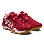 アシックス バドミントンシューズ レディース コートコントロール2 FF BD 1072A057-700 asics