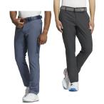アディダス ゴルフウェア ロングパンツ メンズ EX STRETCH ACTIVE 裏起毛 保温 パンツ I3369 adidas