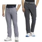 アディダス ゴルフパンツ メンズ マルチポケットパンツ VZ772 秋冬 ロングパンツ  EX STRETCH ACTIVE adidas