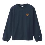 チャンピオン Champion Tシャツ 長袖 レディース ロングスリーブTシャツ CW-W405-370
