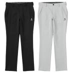 ルコックスポルティフ le coq sportif ゴルフウェア ロングパンツ メンズ ALL ON WEATHER テーパードパンツ QGMUJD05