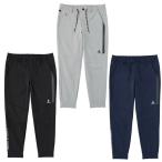 ルコックスポルティフ le coq sportif ゴルフウェア ロングパンツ メンズ ヒートナビストレッチジョガーパンツ QGMUJD06