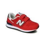 ニューバランス ジュニアスニーカー ジュニア PO313 PO313JRD new balance