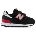 ニューバランス ジュニアスニーカー ジュニア IO313 IO313JBK new balance 黒色