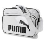 プーマ エナメルバッグ メンズ レディース  トレーニング PU ショルダー M 079427-02 PUMA