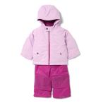  Colombia лыжи одежда комбинезон Junior FROSTY SLOP SET SC1092-572 Columbia