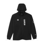 チャンピオン Champion スウェットパーカー メンズ テックウィーブ 3LS ジップフーデッドスウェットシャツ C3-WB112-090