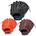 ミズノ  野球 一般軟式グローブ 内野手 メンズ 軟式用ウィルドライブ ブルー 1AJGR27913 MIZUNO