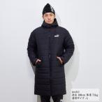 ショッピングベンチコート プーマ ベンチコート 中綿 メンズ ESS+パデッドコート 672446 PUMA ロングコート ロング丈 保温 防寒 冬 暖かい スポーツ観戦