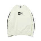  New Era NEW ERA тренировочный мужской женский обратная сторона шерсть вырез лодочкой Originators of the True Fitted "теплый" белый 13331049