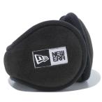 ショッピング耳あて ニューエラ NEW ERA 耳あて メンズ レディース イヤーマフ ボックスロゴ 12541397 防寒 通勤 通学