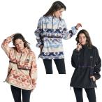  Roxy ROXY лыжи сноуборд флис женский SPIRIT ZIP водоотталкивающий половина Zip флис RZP224819