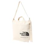 ザ・ノース・フェイス ショルダーバッグ メンズ レディース オーガニックコットンショルダー NM82261 NK THE NORTH FACE ノースフェイス