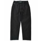 グラミチ Gramicci ロングパンツ メンズ ガジェットパンツ G105-OGT BLACK