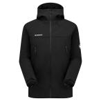 マムート MAMMUT マウンテンパーカー メンズ Winterfield SO Hooded Jacket アジアンフィット Men 1011-01970 0001