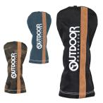 アウトドアプロダクツ OUTDOOR PRODUCTS ヘッドカバー フェアウェイウッド用  Outdoorゴルフ HC FW用 ODG-HC-13H F